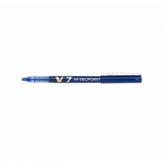 PILOT ΣΤΥΛΟ ΜΑΡΚΑΔΟΡΟΣ V-7 0.7mm ΜΠΛΕ PILOT ΣΤΥΛΟ ΜΑΡΚΑΔΟΡΟΣ V-7 0.7mm ΜΠΛΕ